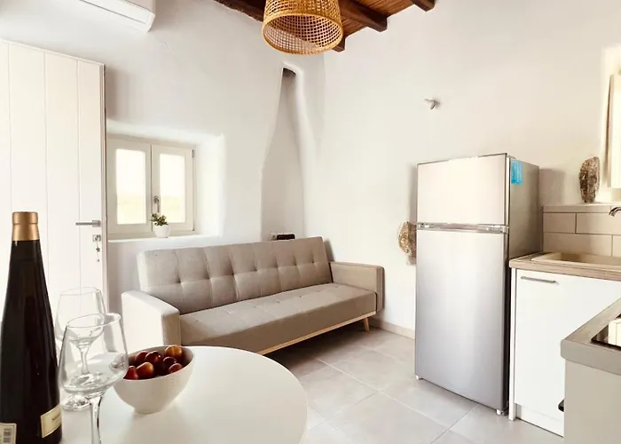 Apartment Magnolia Kostos