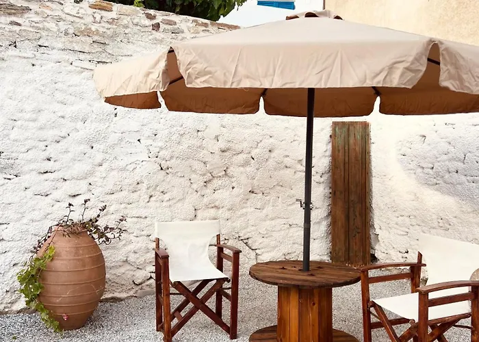 Apartment Magnolia Kostos